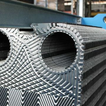 Особенности производства пластин Теплотекс АПВ