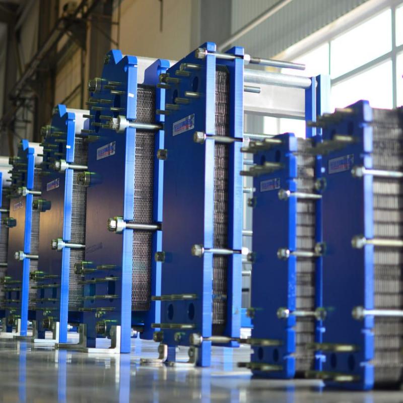 Как Теплотекс АПВ стал одним из самых крупных производителей теплообменников в России?